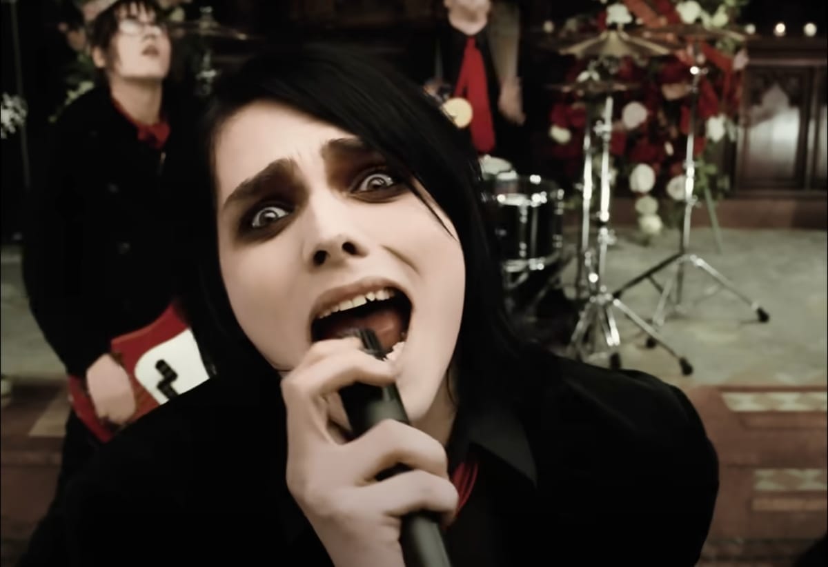 lagu Helena My Chemical Romance